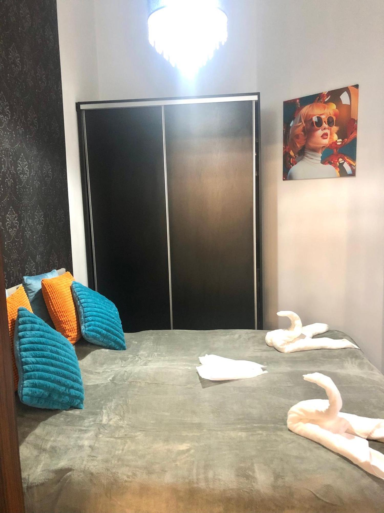 Dohany Apartment Deluxe Budapest Exteriör bild